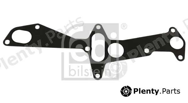 febi bilstein 46368 — Gasket, oil filter housing