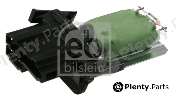 febi bilstein 19778 — Resistor, interior blower febi Plus