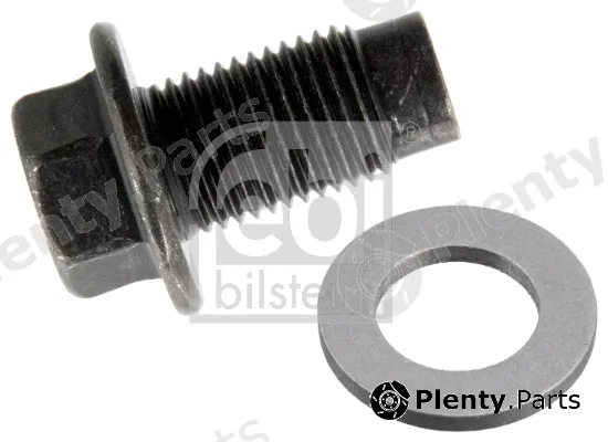 febi bilstein 172445 — Screw Plug, oil sump