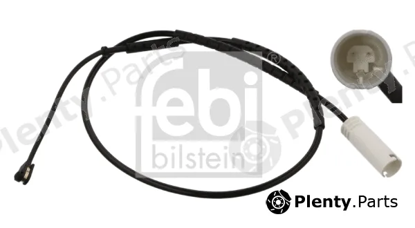 febi bilstein 36571 — Warning Contact, brake pad wear
