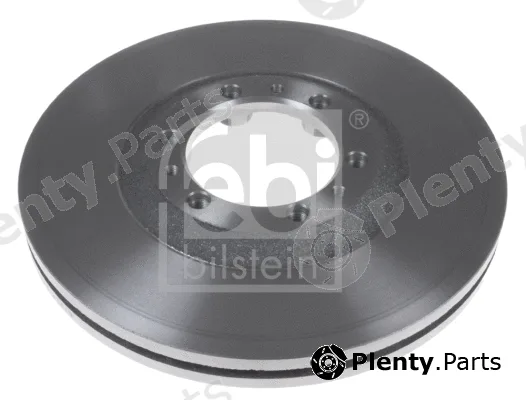 febi bilstein 10746 — Brake Disc