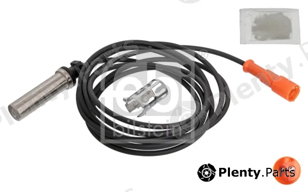 febi bilstein 104527 — Sensor, wheel speed