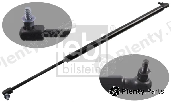 febi bilstein 38518 — Gas Spring, boot/cargo area