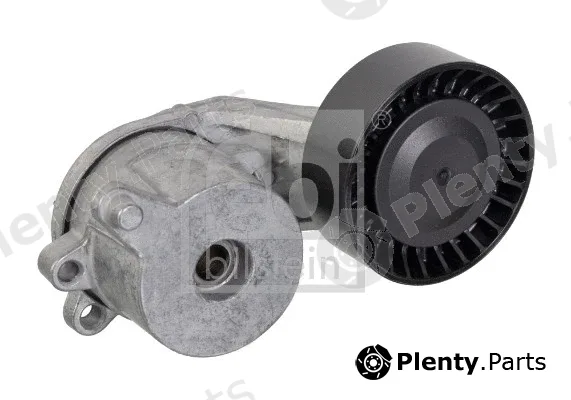 febi bilstein 180107 — Belt Tensioner, V-ribbed belt