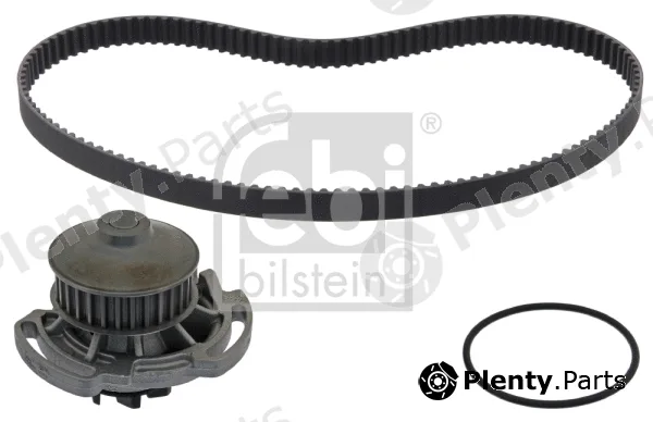febi bilstein 45137 — Water Pump & Timing Belt Kit