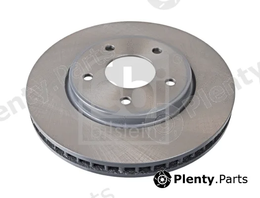 febi bilstein 108686 — Brake Disc