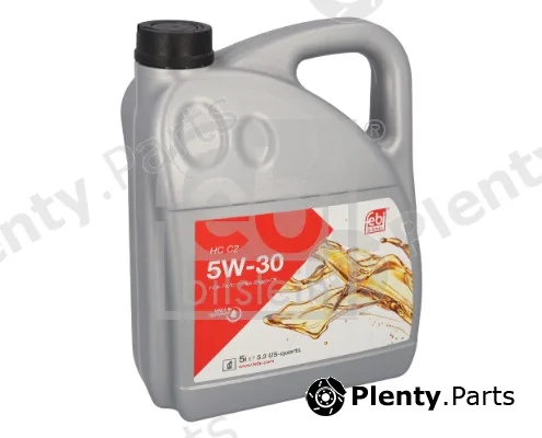 febi bilstein 173445 — Engine Oil