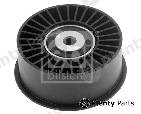 febi bilstein 21025 — Deflection/Guide Pulley, timing belt