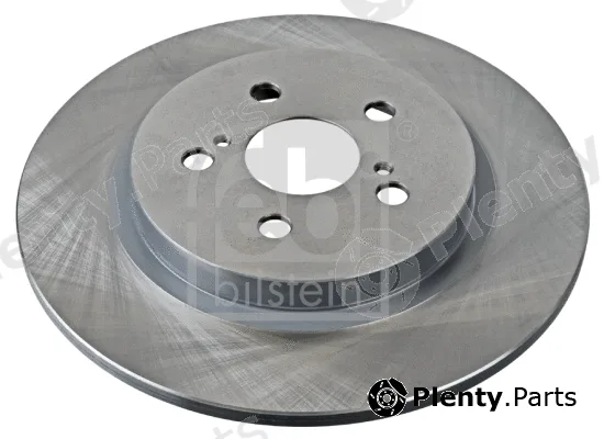febi bilstein 108508 — Brake Disc