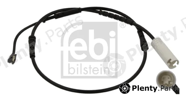 febi bilstein 36570 — Warning Contact, brake pad wear