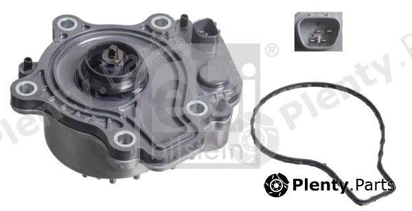 febi bilstein 102277 — Water Pump, engine cooling