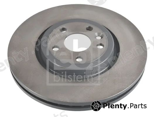 febi bilstein 107220 — Brake Disc