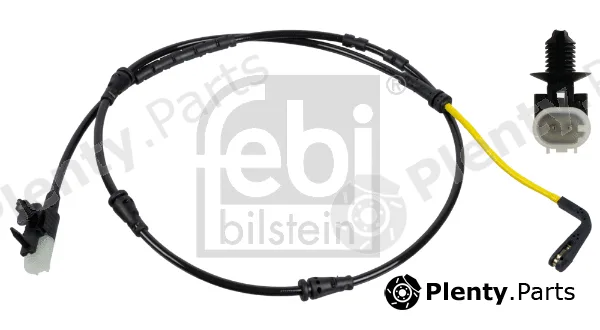 febi bilstein 172607 — Warning Contact, brake pad wear