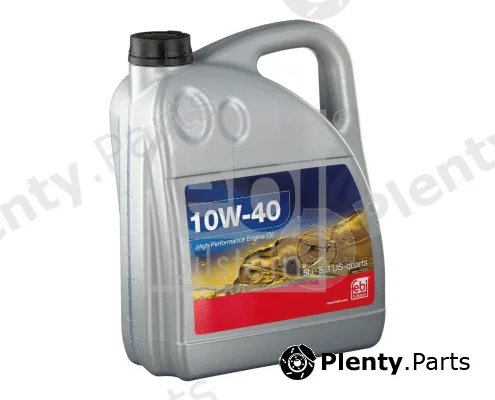 febi bilstein 32933 — Engine Oil