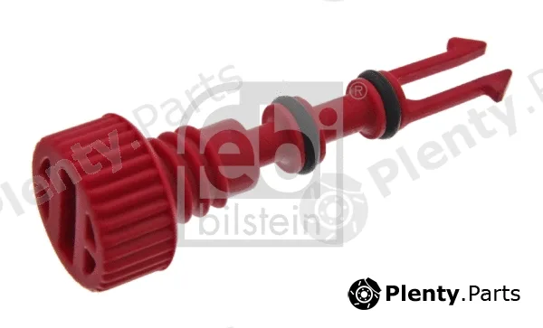 febi bilstein 37595 — Bolt, radiator cap