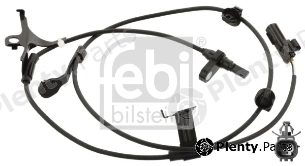 febi bilstein 107184 — Sensor, wheel speed