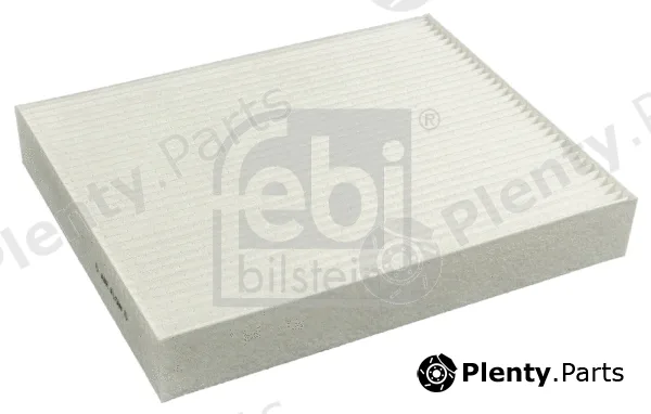febi bilstein 106919 — Filter, cabin air