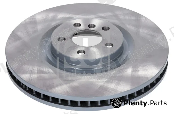 febi bilstein 179496 — Brake Disc