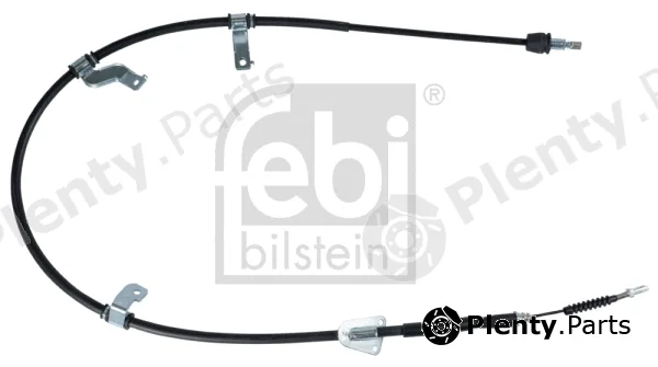 febi bilstein 106947 — Cable Pull, parking brake