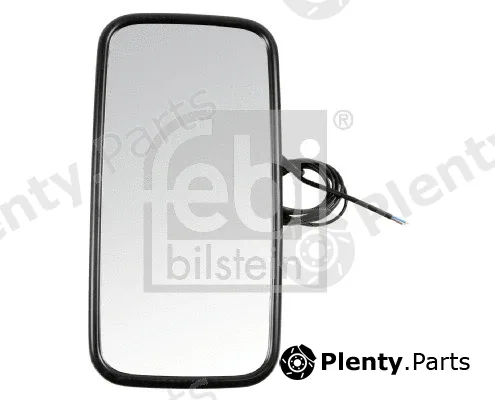 febi bilstein 180106 — Exterior Mirror, driver cab