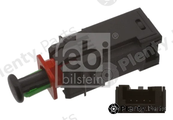 febi bilstein 32300 — Stop Light Switch