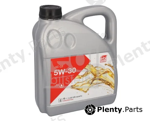 febi bilstein 173444 — Engine Oil
