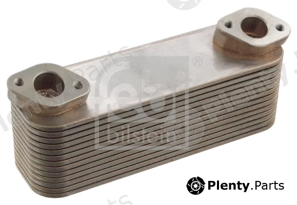 febi bilstein 21051 — Oil Cooler, engine oil