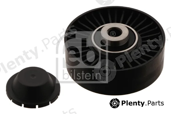 febi bilstein 27247 — Deflection/Guide Pulley, V-ribbed belt
