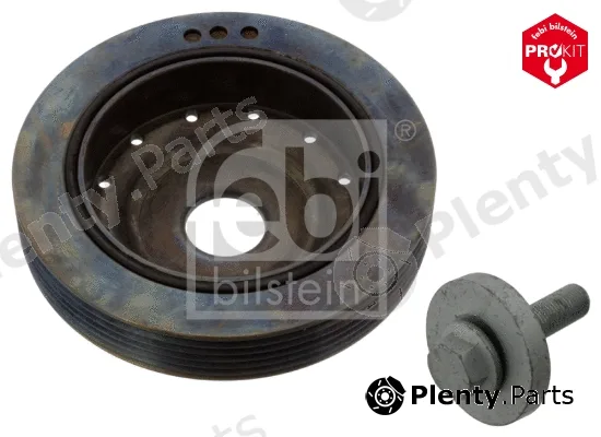 febi bilstein 45179 — Belt Pulley, crankshaft ProKit