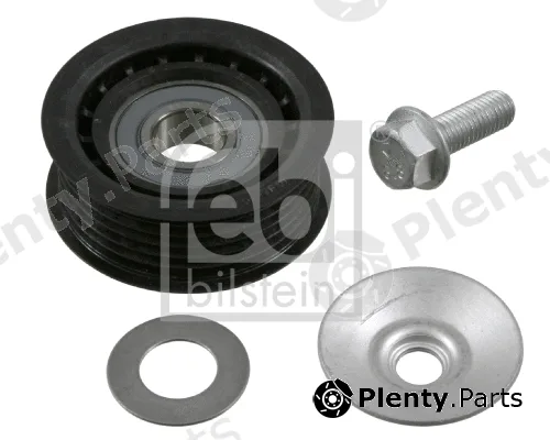 febi bilstein 22383 — Deflection/Guide Pulley, V-ribbed belt