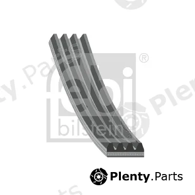 febi bilstein 184842 — V-Ribbed Belt