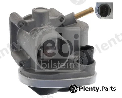 febi bilstein 100768 — Throttle Body