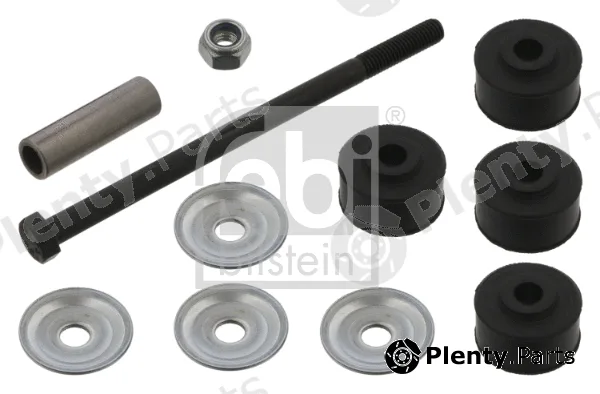 febi bilstein 03206 — Link/Coupling Rod, stabiliser bar ProKit