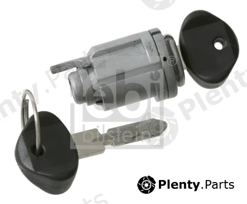 febi bilstein 17690 — Lock Cylinder, ignition lock