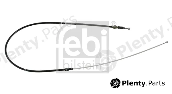 febi bilstein 24518 — Cable Pull, parking brake