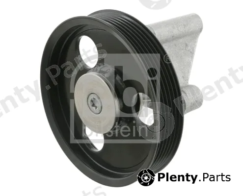 febi bilstein 28287 — Deflection/Guide Pulley, V-ribbed belt