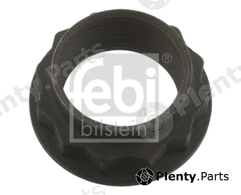 febi bilstein 36662 — Nut, input shaft (differential)
