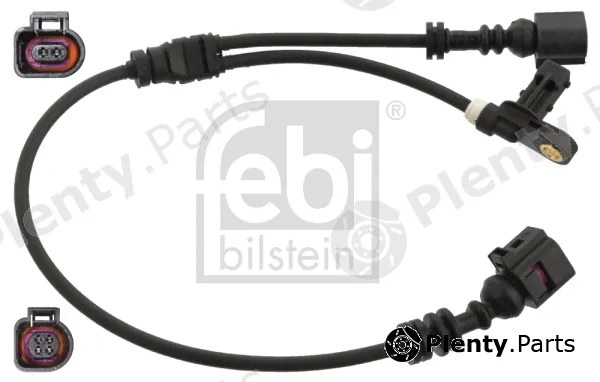 febi bilstein 106909 — Sensor, wheel speed