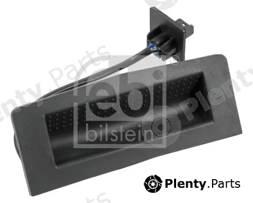 febi bilstein 184579 — Switch, tailgate release febi Plus