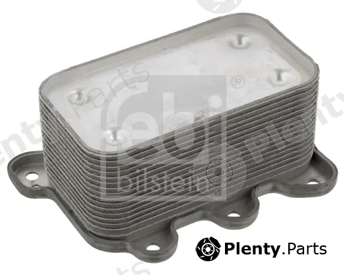 febi bilstein 103373 — Oil Cooler, engine oil