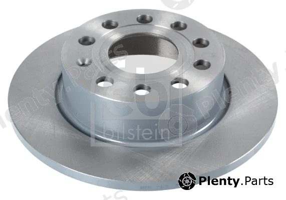 febi bilstein 23240 — Brake Disc