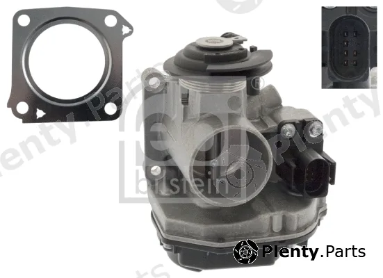febi bilstein 104108 — Throttle Body