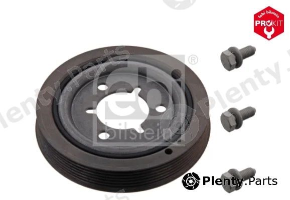 febi bilstein 36350 — Belt Pulley, crankshaft ProKit