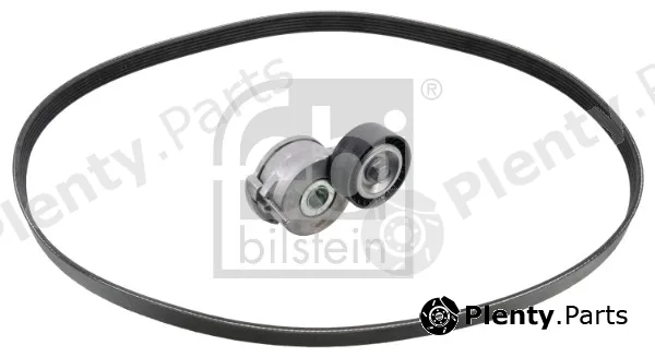 febi bilstein 183561 — V-Ribbed Belt Set
