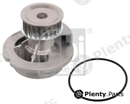 febi bilstein 18691 — Water Pump, engine cooling