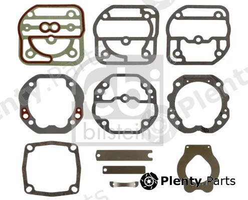 febi bilstein 35799 — Seal Kit, multi-valve