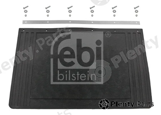febi bilstein 179169 — Mudflap