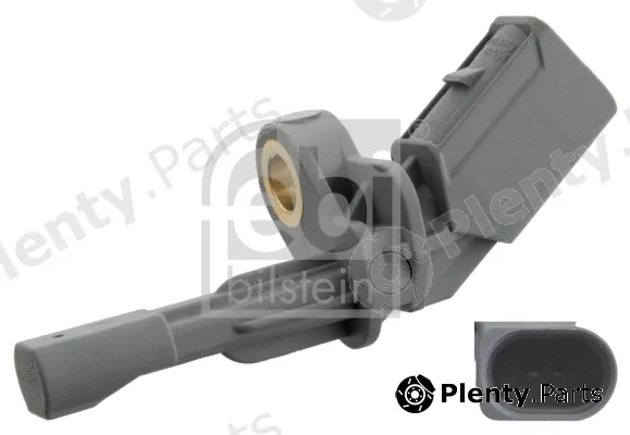 febi bilstein 103106 — Sensor, wheel speed