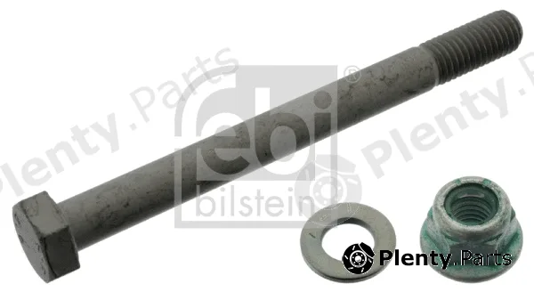 febi bilstein 49701 — Mounting and Bolting Kit, control/trailing arm