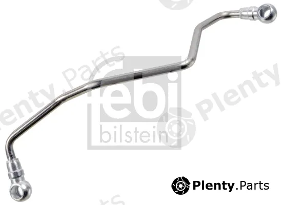 febi bilstein 184730 — Oil Pipe, charger febi Plus
